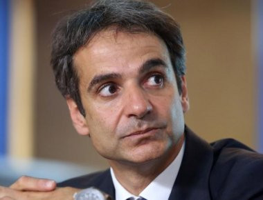 Κ.Μητσοτάκης: «Εκφράζω τον αποτροπιασμό μου για τη στυγνή δολοφονία του Μ. Ζαφειρόπουλου»